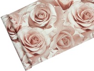 Tapeta BIG ROSE s GLITROM, koral