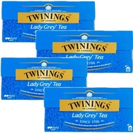 Twinings LADY GREY 100ks čaj 200g