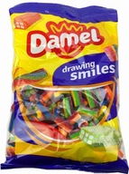 Damel Drawing Smiles Brikcs Želé kocky 1 kg