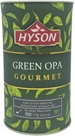 Hyson Green OPA Gourmet Green Tea 100g