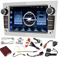 RÁDIO 7' ANDROID CANBUS pre OPEL ASTRA H 2004-2010