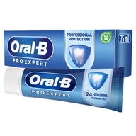 zubná pasta oral-b pro expert profesionálna ochrana 75 ml