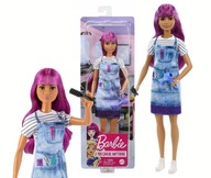 BARBIE Kariéra Kadernícka bábika MATTEL