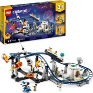 LEGO Creator 31142 Vesmírna horská dráha