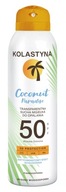 KOLASTYNA SUN Ochranná suchá hmla COCONUT PARADISE SPF 50, 150 ml