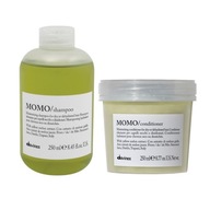 DAVINES MOMO hydratačný ŠAMPÓN SET 250ML +