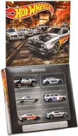 Zberateľský set Hot Wheels ZAMAC 6 áut HDH53