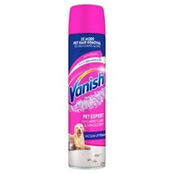 VANISH PET EXPERT PENA NA KOBERCE A ČALÚNENIE