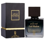 ARABIC PARFUME UNISEX NYLAA OUD SHADOW 100 ml - ako darček