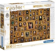 Puzzle Harry Potter 1000 dielikov. 61881 Clementoni