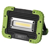 Nabíjateľný LED reflektor 5W power banka P4534