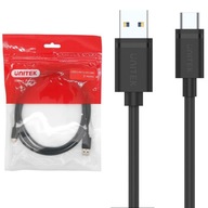 Rýchle nabíjanie USB kábel USB-C | 15W | UNITEK 200 cm