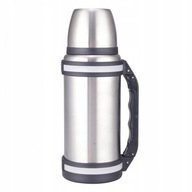 Vysávač THERMOS na kávu a čaj z ocele, 1 l