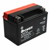 BPower Platinum AGM YTX9-BS 12V 8Ah 120A ETX9