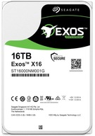 Seagate Exos X16 16TB SATA III 3,5