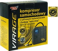 Auto kompresor 12V LCD digitálny. „Virage