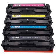 4x NÁHRADNÝ TONER HP CF410A-413A 2,3K CMYK