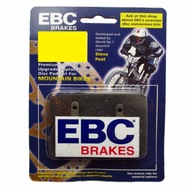 PADS EBC HH METAL HAYES Stroker Trail