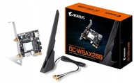 Sieťová karta Gigabyte GC-WBAX200 WIFI6 Bluetooth