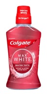 Colgate Max White Belšie zuby ústna voda 500 ml