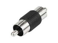 20 x RCA prechod: PLUG-PLUG