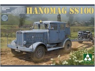 Traktor Hanomag SS100 model 2068 Takom