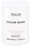 3DELUXE COLOR MASKA NA OCHRANU FARBY FARBE VLASOV 1000ml