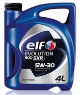 ELF EVOLUTION 900 SXR 5W-30 4 LITRE