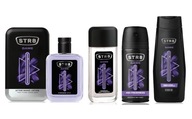 STR8 GAME SET 4ks ASL100ml + DNS85ml + SPRAY150ml + GEL400ml