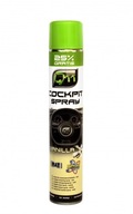 COCKPIT SPRAY PLAK FOAM 750ml VANILIA KOKPIT Q11