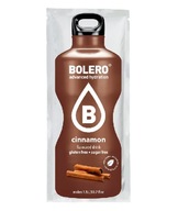 Bolero instantná škorica škorica 9g Bez cukru