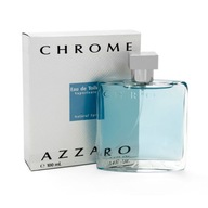 Toaletná voda AZZARO CHROME 100 ml SPREJ [PARFUM]