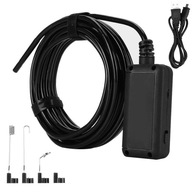 HD ENDOSCOPE IP67 WI-FI 5,5MM 10M TVRDÝ KÁBEL