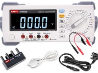 Stolný digitálny multimeter UT8802E