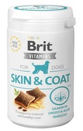 BRIT vitamíny koža a srsť 150 g