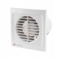 VENTS 100 Silenta S Timer + ventilátor vlhkosti