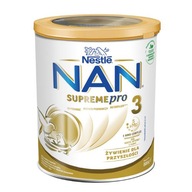 Nestlé mlieko NAN SUPREME Pro 3 HM-O, 800g