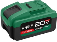 Batéria S-VOLT EXTREME 20v 8Ah BLS20-8AHP STALCO