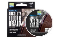 Preston Absolute Feeder Braid 150m/0,08mm - oplet