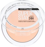 MAYBELLINE HYBRID POWDER SUPER STAY 24H NO.20 9g