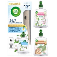 Air Wick Active Fresh Set Set + 2x vložka