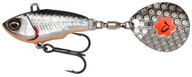 Návnada Savage Gear Fat Tail Spinning 6,5 cm 16 g - Dirty Silver