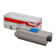 Toner pre C532/MC573 7K 46490608 čierny