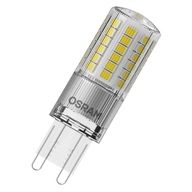 LED ŽIAROVKA 4,8W=50W G9 600LM OSRAM farba 2700K