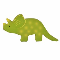 Tikiri – Hryzátko Dinosaur Baby Triceratops (Trice)