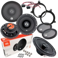 JBL Výkonné reproduktory do auta pre MERCEDES A CLASS W168 VANEO FRONT