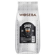 Woseba Caffeine Shot 1 kg kávových zŕn