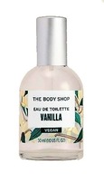 THE BODY SHOP Vanilla Edt 30 ml Vanilka