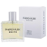 Feromóny-PHERO-MUSK WHITE 100ml pre mužov