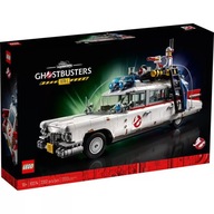 LEGO Creator Expert 10274 ECTO-1 Krotitelia duchov